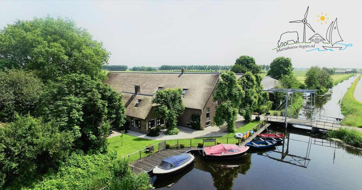 Mariahoeve Logies foto 1